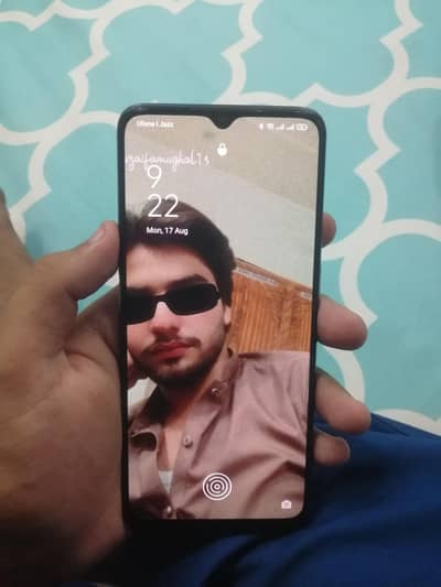OPPO F15 Blue