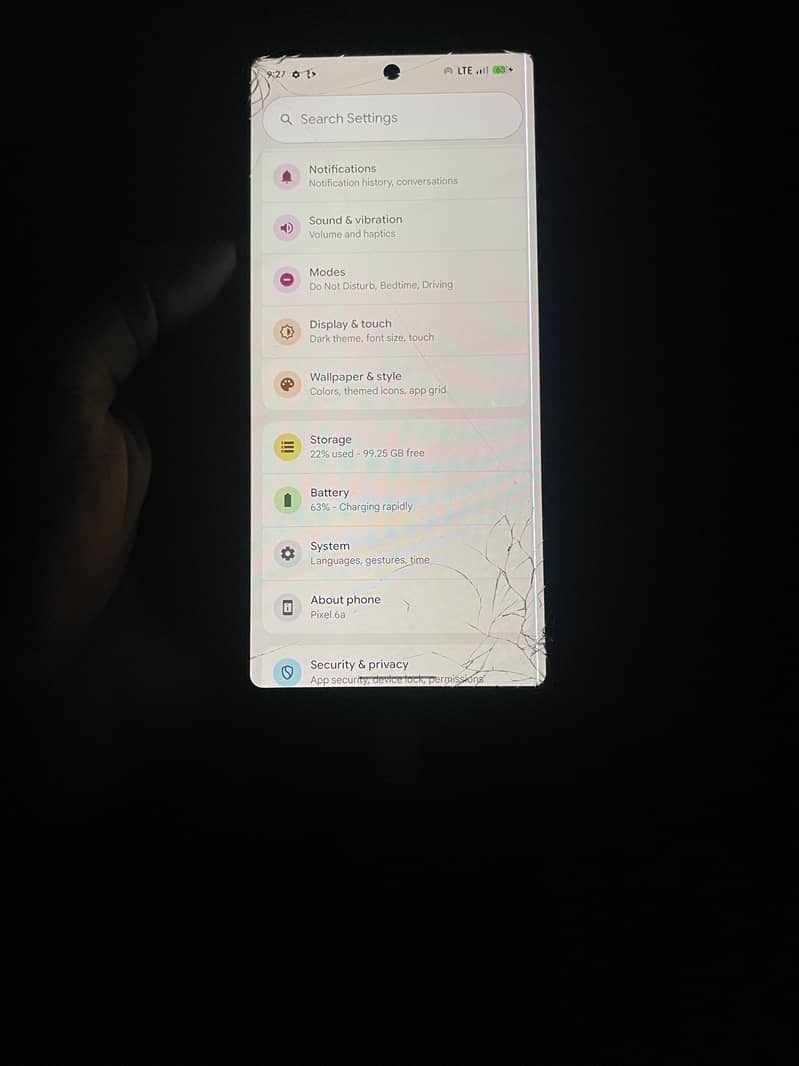 Google Pixel 6a 1