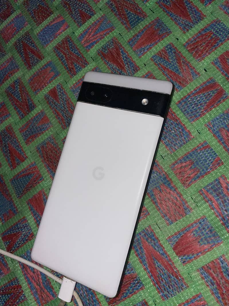 Google Pixel 6a 2