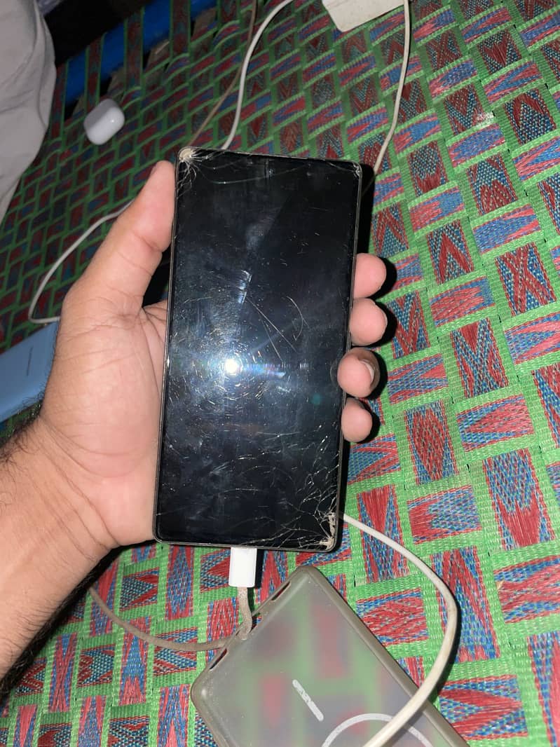 Google Pixel 6a 4