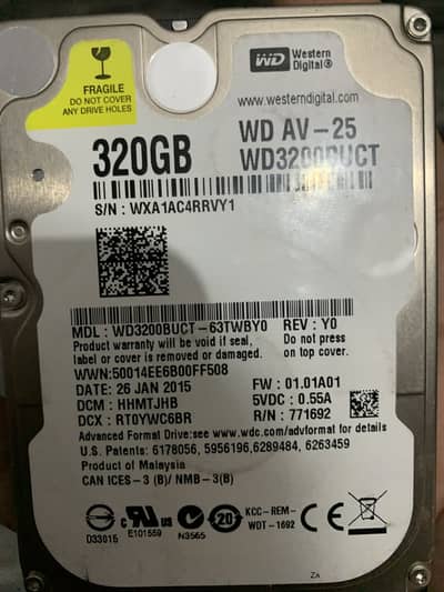 Brand(WD) (128GB)