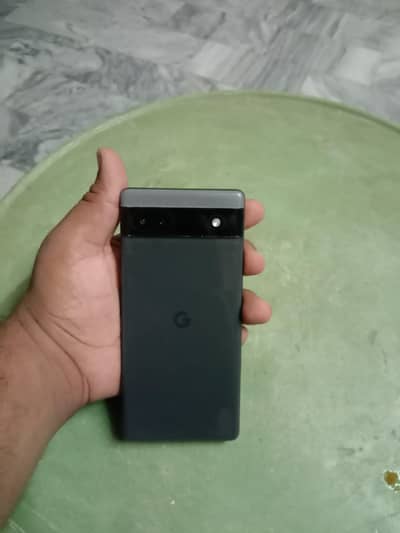 Google Pixel 6a