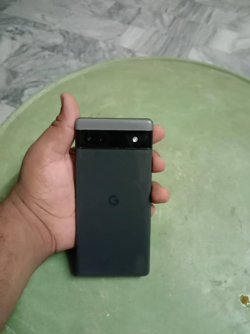 Google Pixel 6a 0