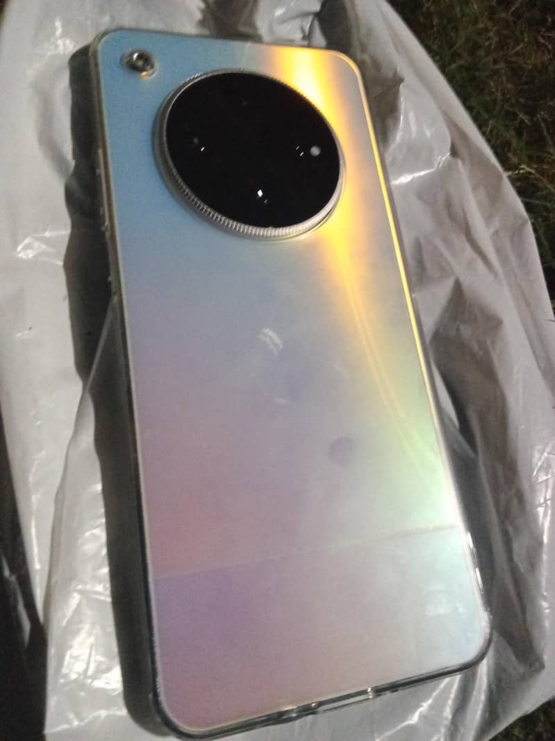 Infinix Zero 40 0