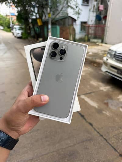 iphone 15 pro max Factry
