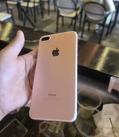 Apple iPhone 7 Plus Official PTA Approved 128Gb
