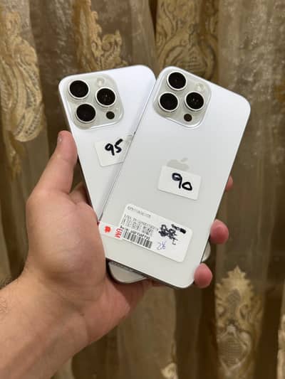 Iphone 15 Pro Max JV 256GB