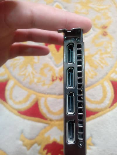 RTX A4000 16FGB DDR6 WORKSTATION GPU