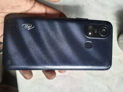 itel a49 play dual sim approved 4/64gb with original box