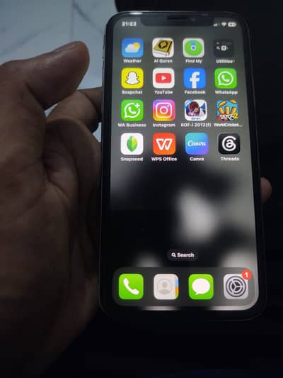 Iphone X 64gb pta approved