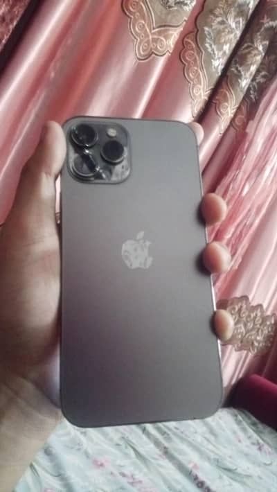 Apple iPhone 12 Pro Max 256gb pta approved