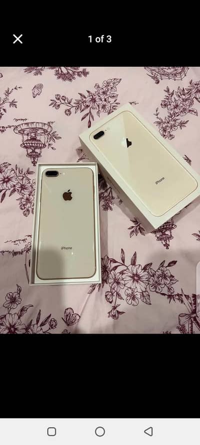 Apple iPhone 8 Plus