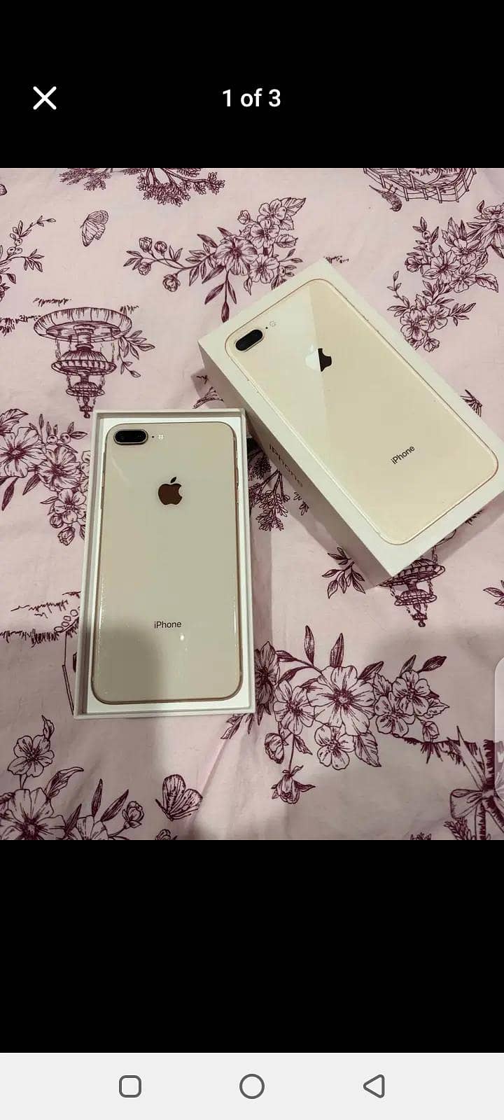 Apple iPhone 8 Plus 0