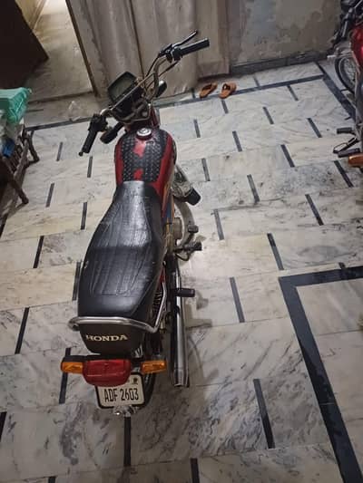 Road prince 2021 First owner all documents  clear only  serious buyer