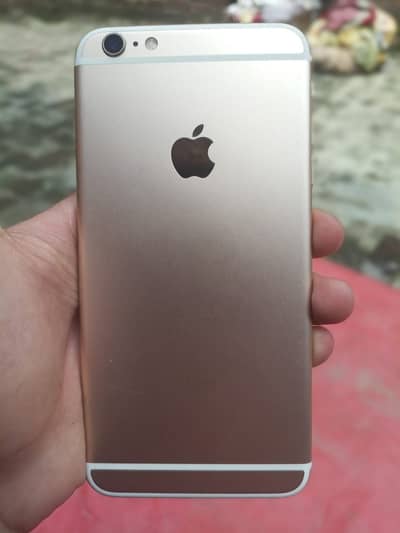 Apple iPhone 6S Plus