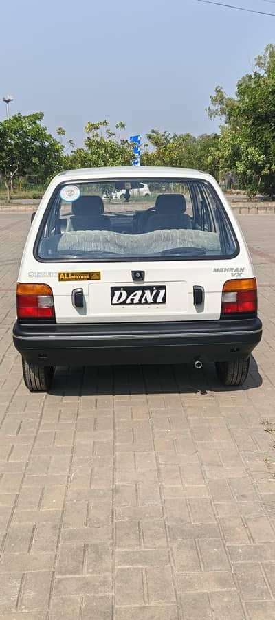 Suzuki Mehran VX 2002