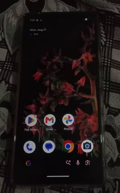 Google pixel 6
