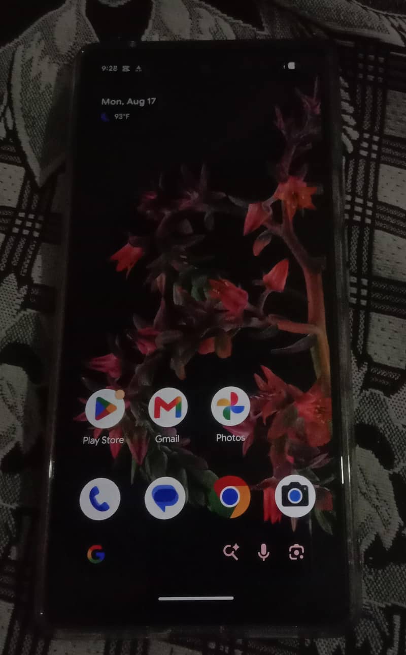 Google pixel 6 0