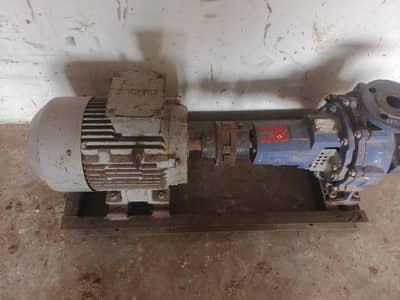 Siemens motor with keb pump 4 sale