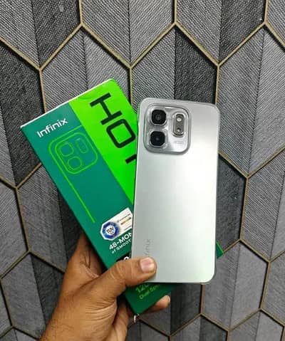 Infinix Hot 50i