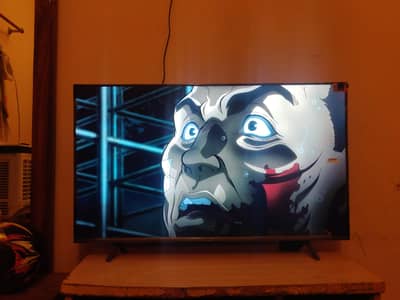 TCL P71B 4K UHD 43" GOOGLE  TV FOR SALE