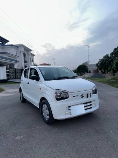 Suzuki Alto 2021