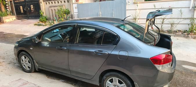 Honda City IVTEC 2011
