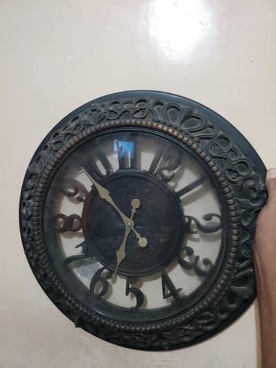 wall clock