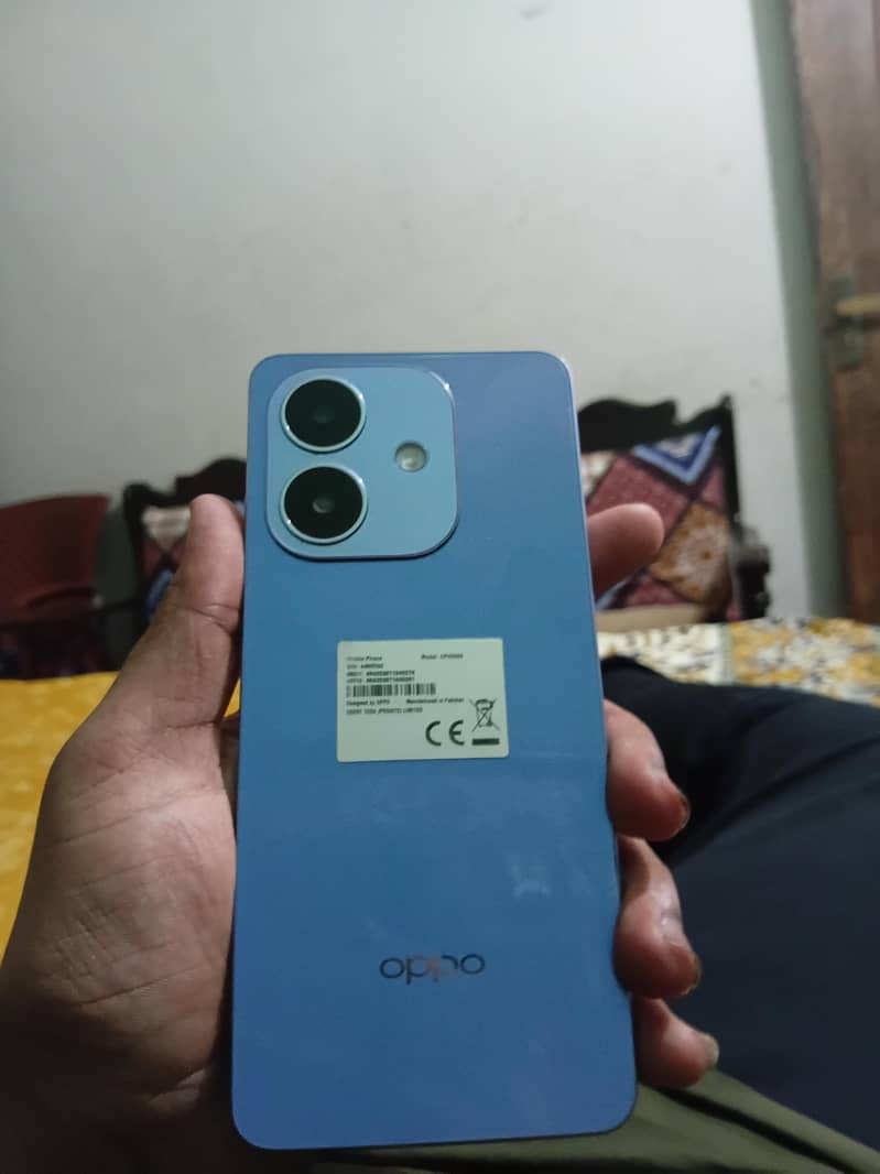 OPPO A3x 1