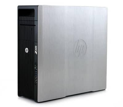 HP Z620