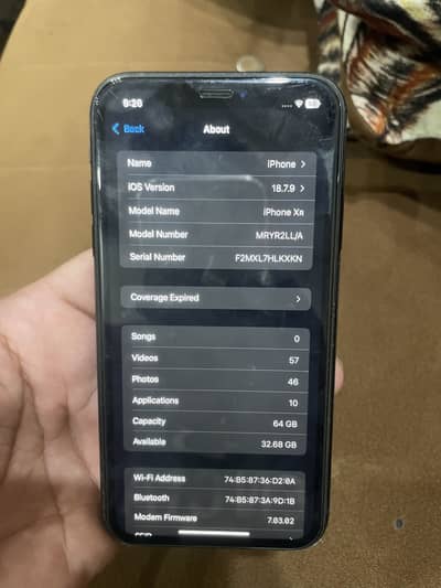 Apple iPhone XR