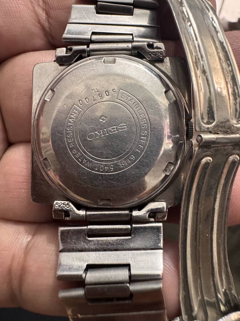 Seiko 5 0