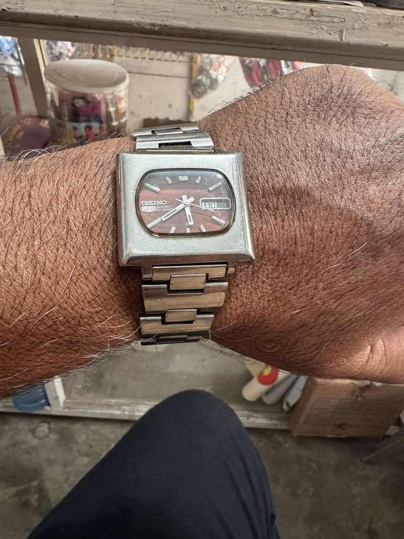 Seiko 5 1