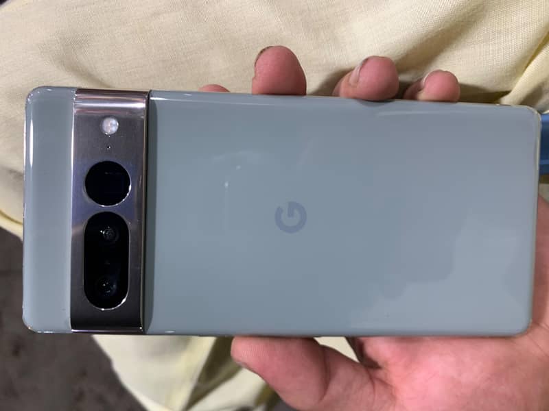Google Pixel 7 Pro 0