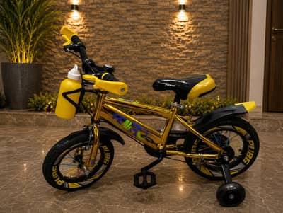 Bicycle