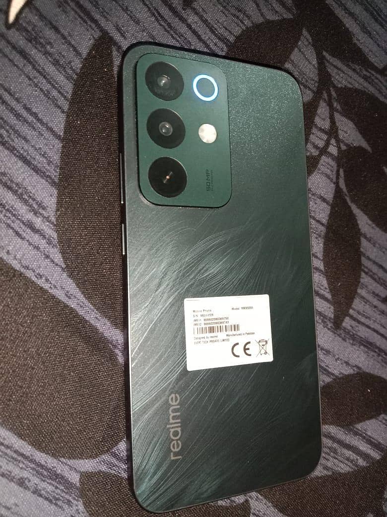 Realme 7 0