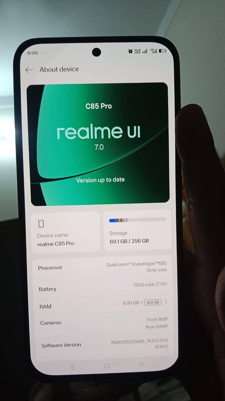Realme 7 2