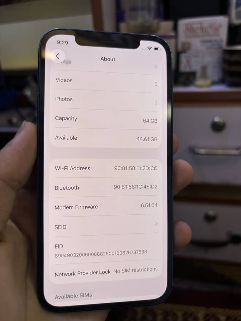 Apple iPhone 12 7