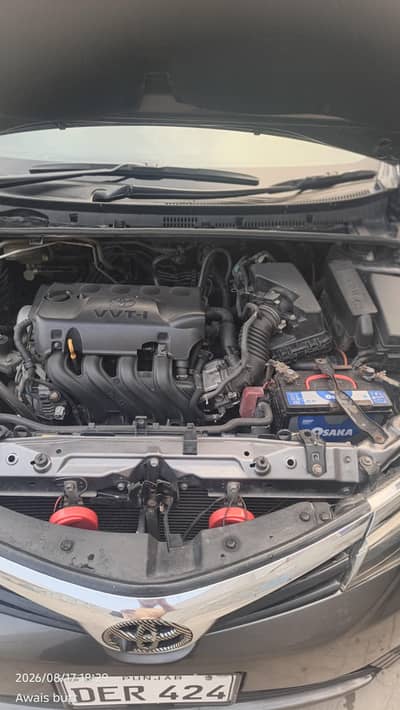 Toyota Corolla GLI 2019