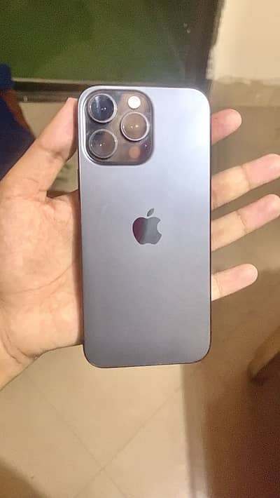 Apple iPhone 16 Pro Max