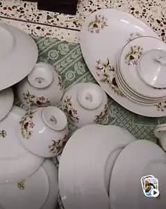 Dinner set