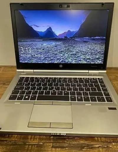 Hp Laptop - Elite Book