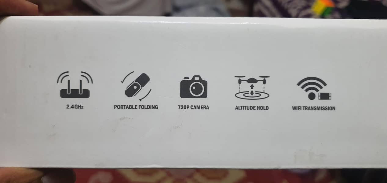 W988 modle camera drone 3