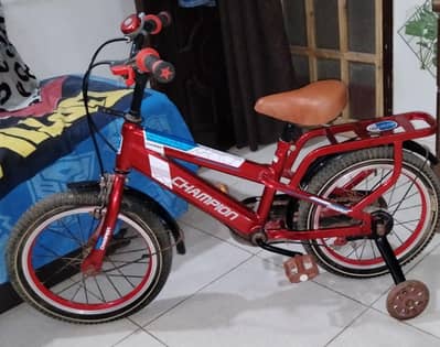 Champion kids bicycle