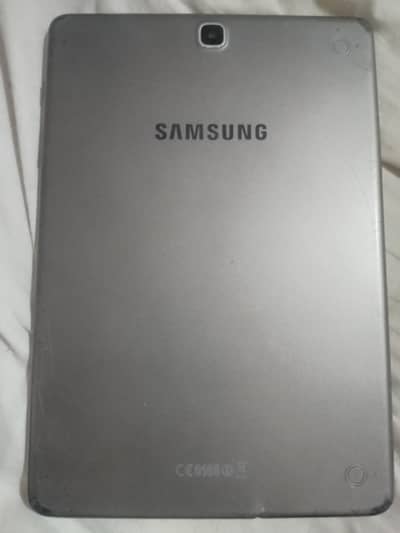 Samsung Tab A 9.7 inch read ad first