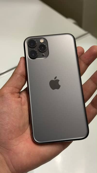 Apple iPhone 11 Pro