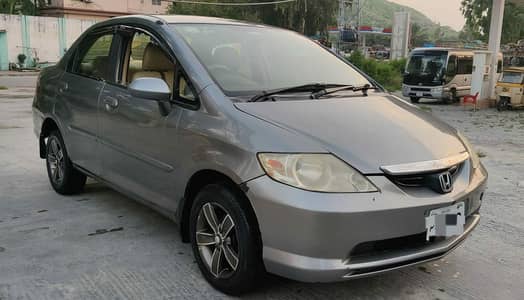 Honda City 2004