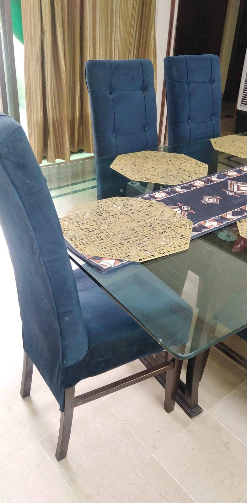 Complete Dining table set 1