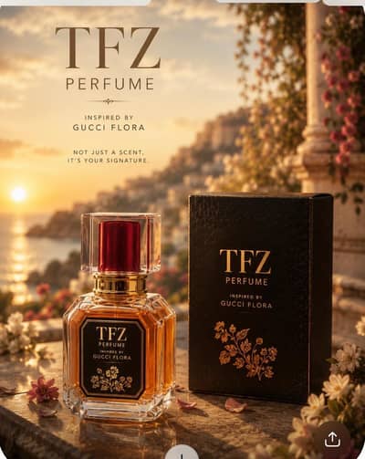 Gucci flora impresion