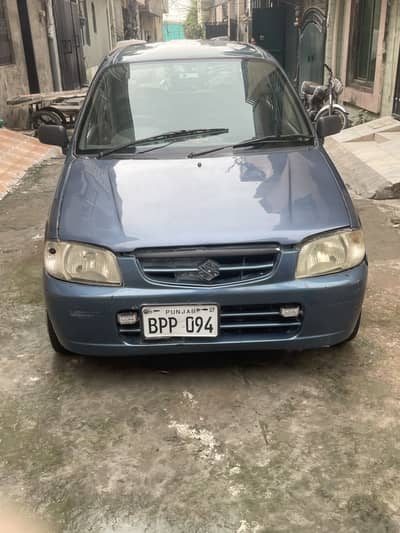 Suzuki Alto 2007